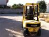 FORK LIFT HISTER